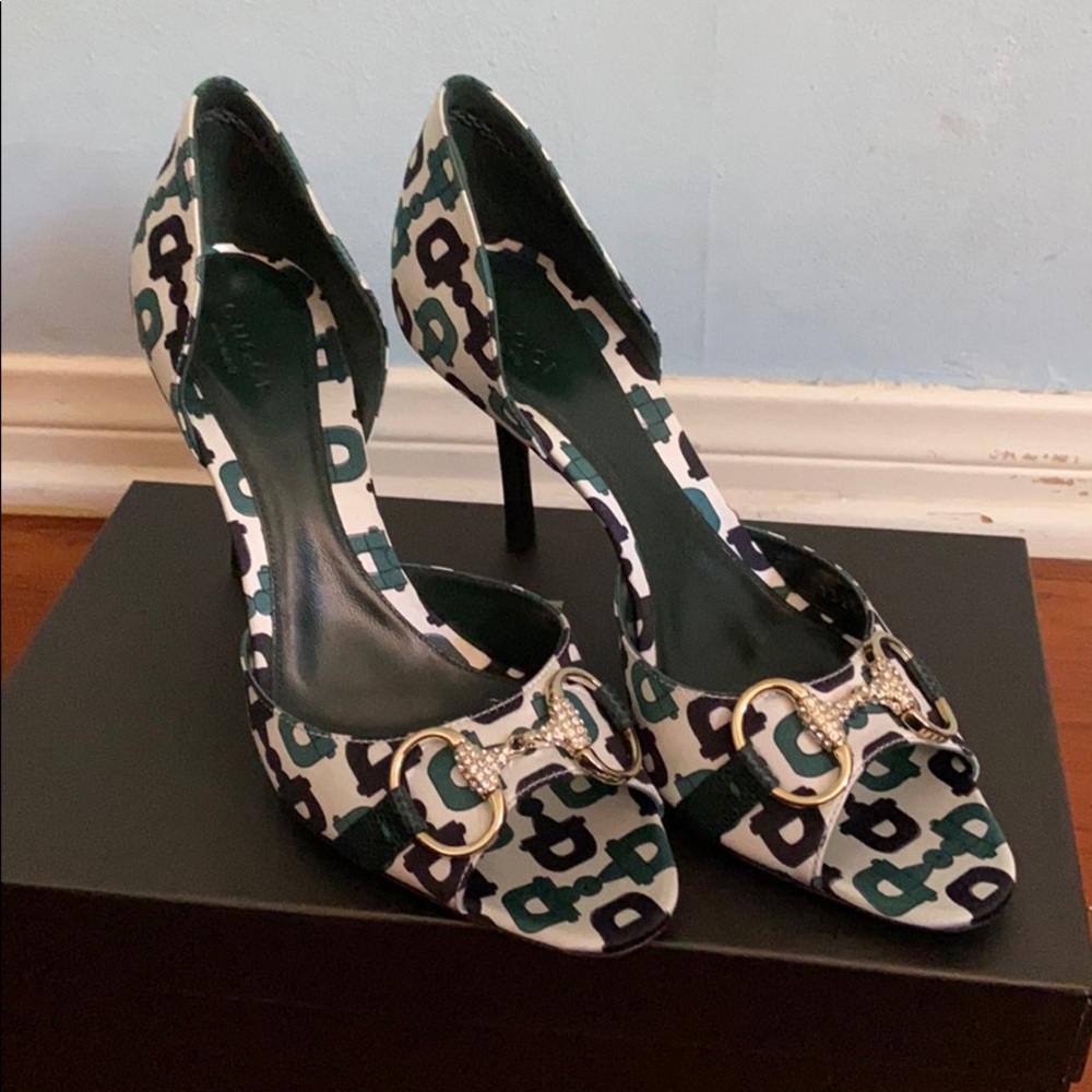 Vintage Gucci heels